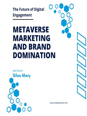 cover image of Metaverse Marketing and Brand Domination